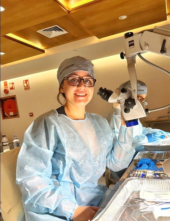 Dra. Mariela Fuentes Astudillo